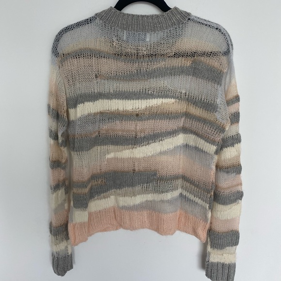 A.L.C. Striped sweater - Picture 2 of 3